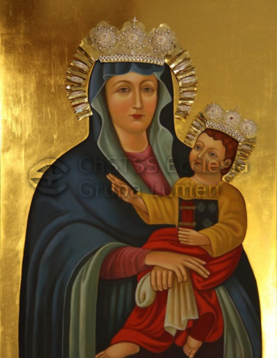 Galeria ikon członków grupy Lumen | Ecclesia